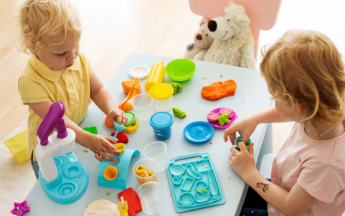 The Top Toy Guide to Imaginative Gifts