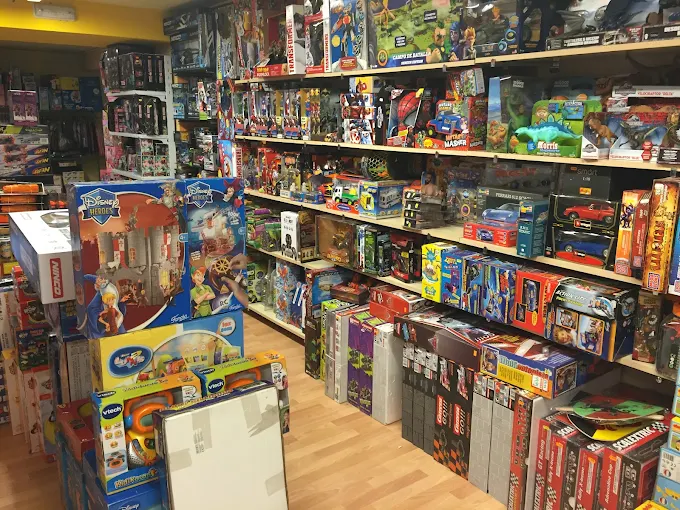 tienda fisica