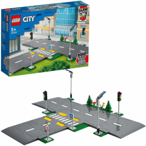 Bases de carretera lego city 60304