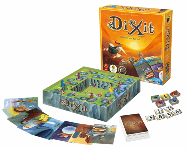 Dixit juego asmodee