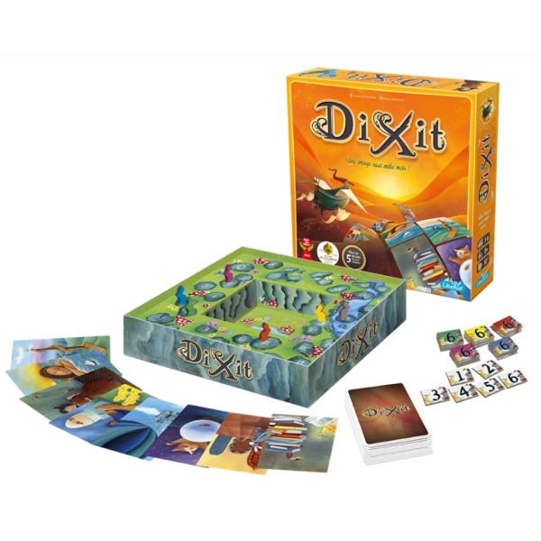 Dixit juego asmodee