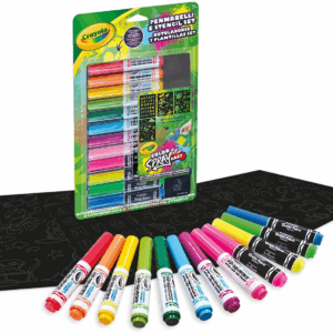 Recambio color sray crayola