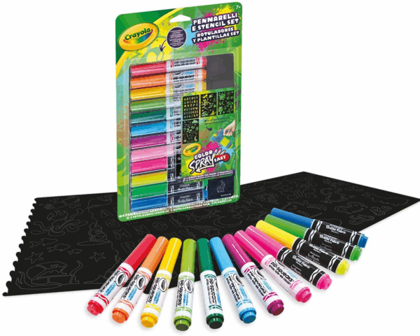 Recambio color sray crayola