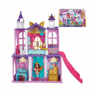 Enchantimals Castillo Baile Real Mattel GYJ17