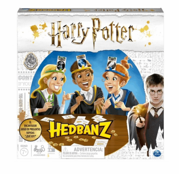 Hedbanz Harry Potter Bizak