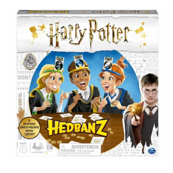Hedbanz Harry Potter Bizak