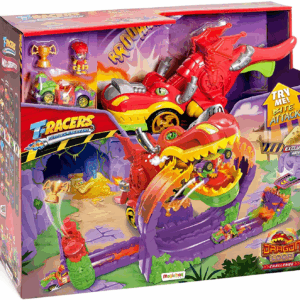 T-Racers Dragon Looping Magic Box