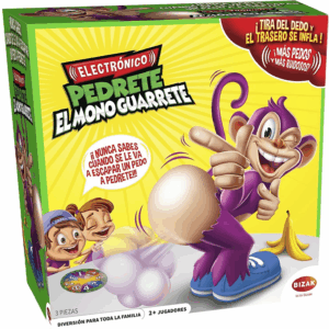Pedrete El Mono Guarrete Bizak