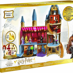 Castillo Hogwarts Harry Potter Bizak