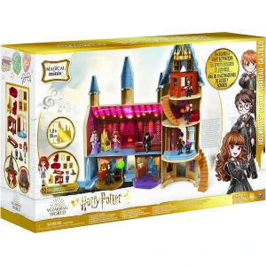 Castillo Hogwarts Harry Potter Bizak