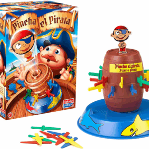 Pincha el Pirata Falomir