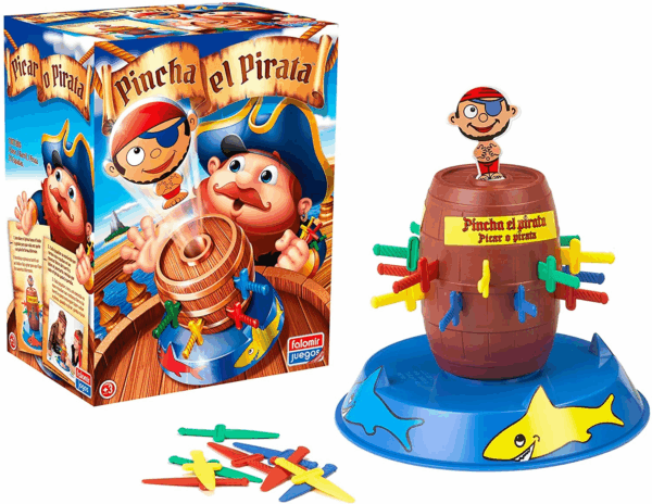 Pincha el Pirata Falomir