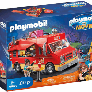 Food truck playmobil 70075
