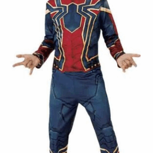 Disfraz Iron Spider Talla S Rubies 700659