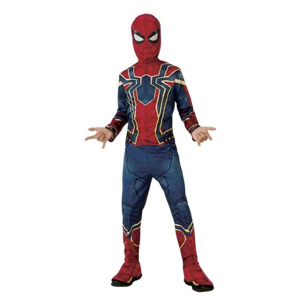 Disfraz Iron Spider Talla S Rubies 700659
