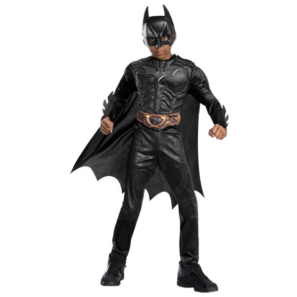 Disfraz Batman Talla S Rubies 702362S