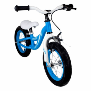 Bicicleta azul Equilibrio con Freno Darpeje