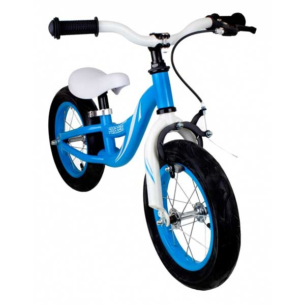 Bicicleta azul Equilibrio con Freno Darpeje