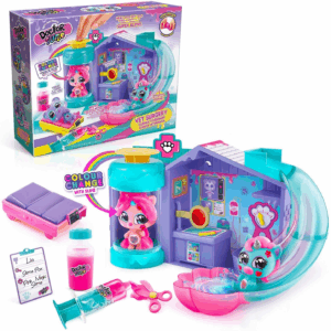 Dr. Slime Clinica Veterinaria Canal Toys