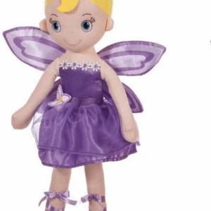 Hada Lila Muñeca de Trapo 50 cm Llopis
