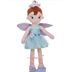 Hada Turquesa Muñeca de Trapo 50 cm LLopis