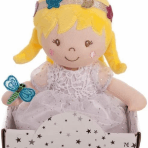 Muñeca Trapo Susi Blanco 30cm LLopis