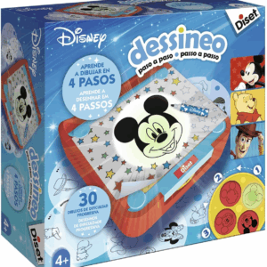 Dessineo Disney Diset