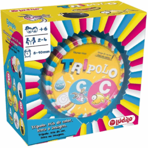 Tripolo Ludilo