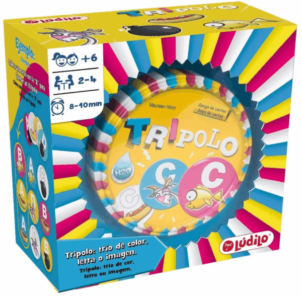 Tripolo Ludilo