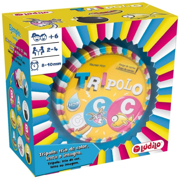 Tripolo Ludilo