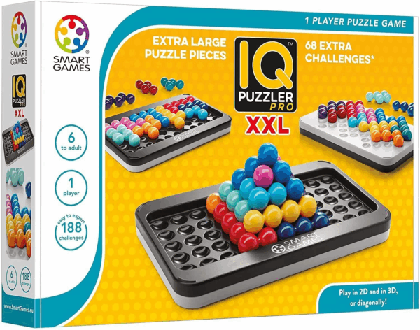 IQ Puzzler Pro XXL Smart Games