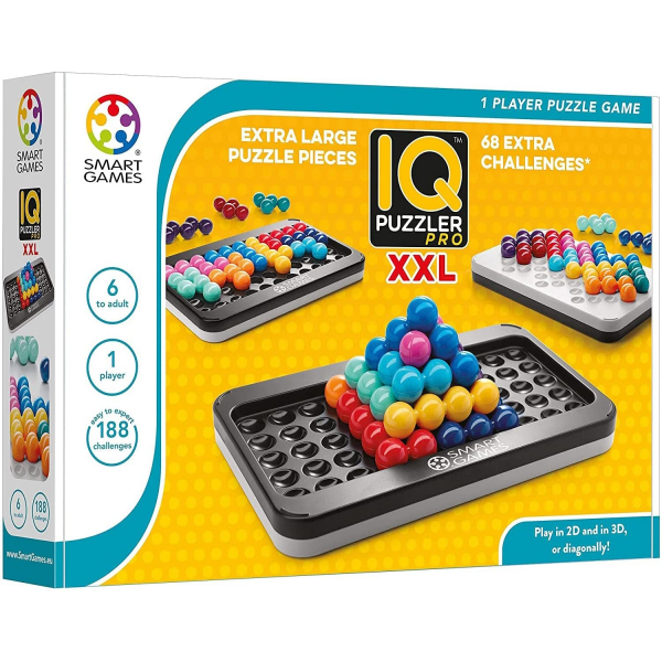 IQ Puzzler Pro XXL Smart Games