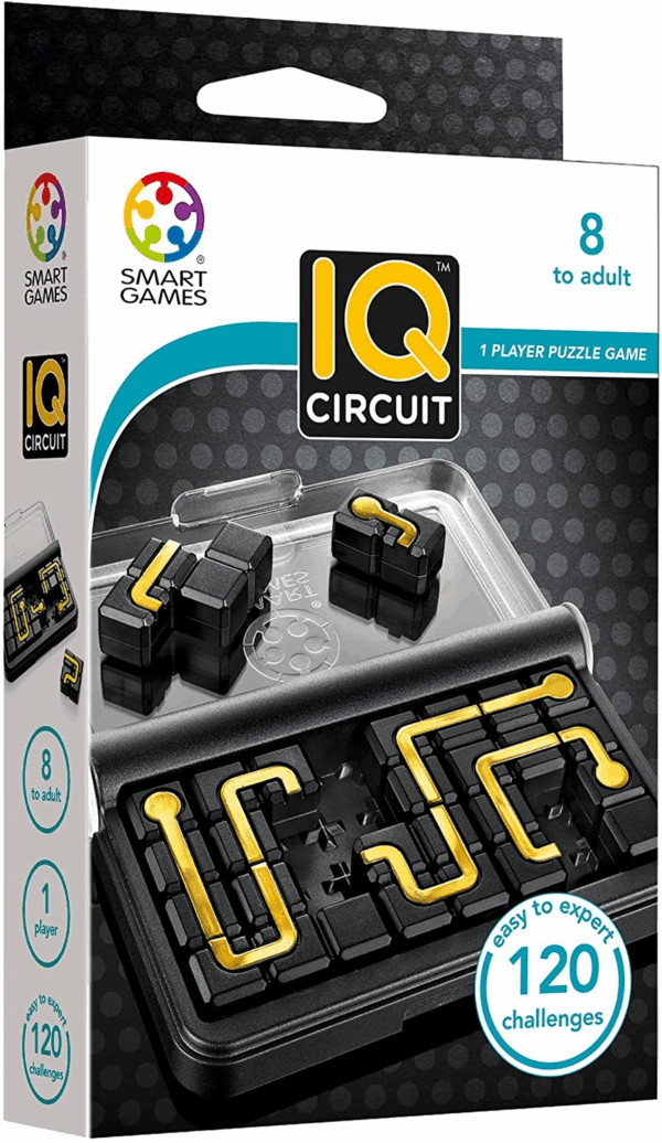 IQ Circuit Smart Games