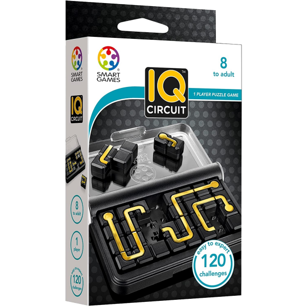 IQ Circuit Smart Games