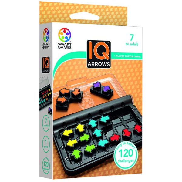 IQ Arrows Smart Games