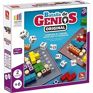 Batalla de Genios Ludilo