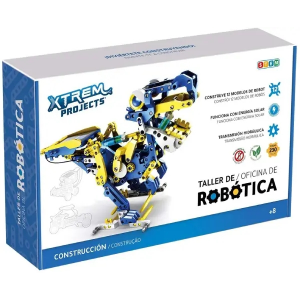Taller de Robotica Xtrem Bots Word Brands
