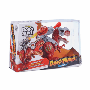 Dino Wars Robo Alive
