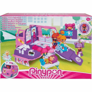 Pinypon ambulancia de emergencia Famosa 7016790