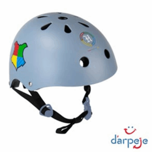 Harry potter casco talla s/m 53-58 cms.