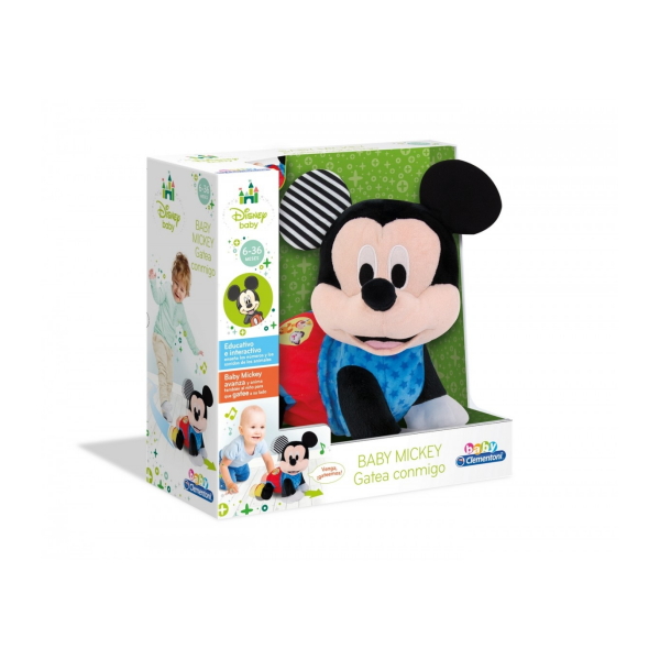 Disney Baby Mickey Gateos Clementoni