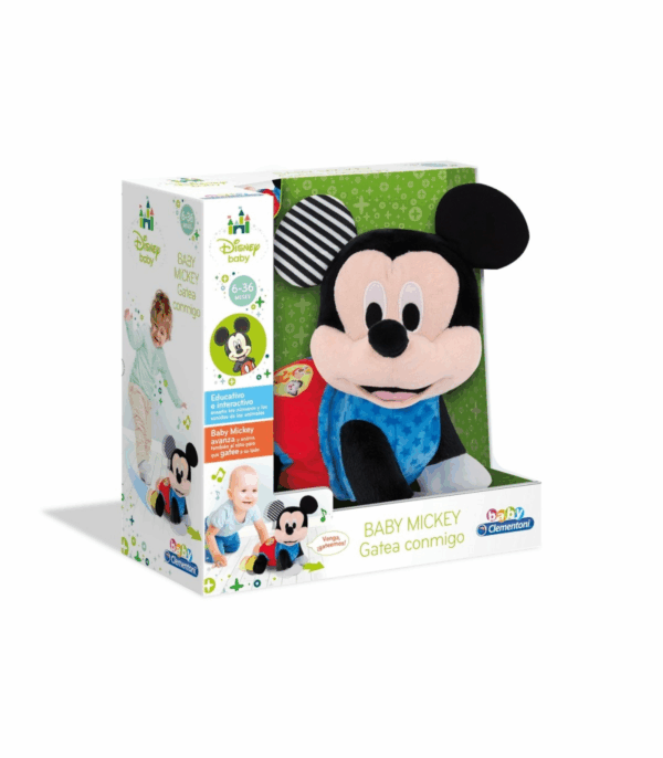 Disney Baby Mickey Gateos Clementoni
