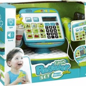 Caja registradora electronica