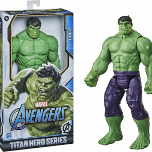 Avengers Titan Hero Deluxe Hulk Hasbro E74755L2