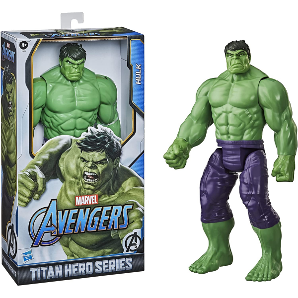 Avengers Titan Hero Deluxe Hulk Hasbro E74755L2