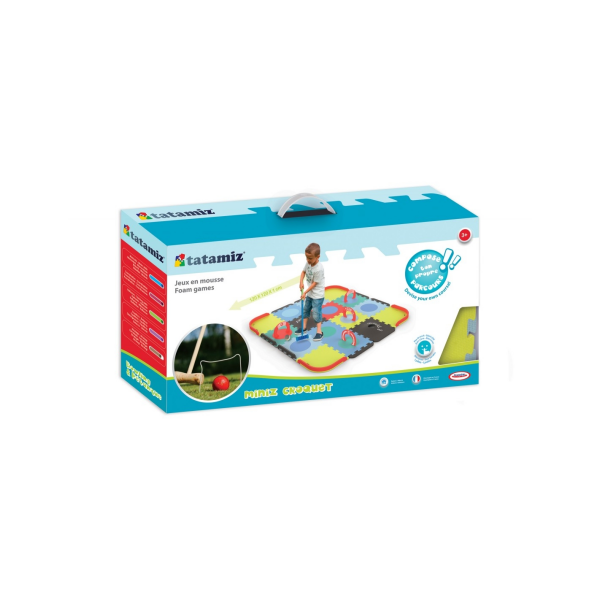 Tatamiz mini croquet darpeje
