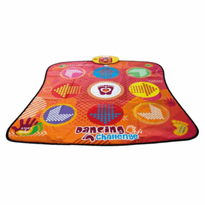 Manta de baile bluetooth deqube