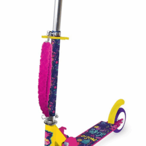 Trolls Patinete 2 ruedas plegable D'arpeje
