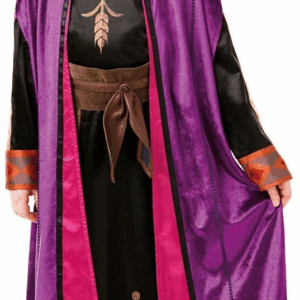 Disfraz Anna Frozen 2 Deluxe T. S Rubies 300507S