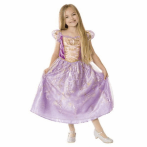 Disfraz Rapunzel Ultimate T.S Rubies 301117S